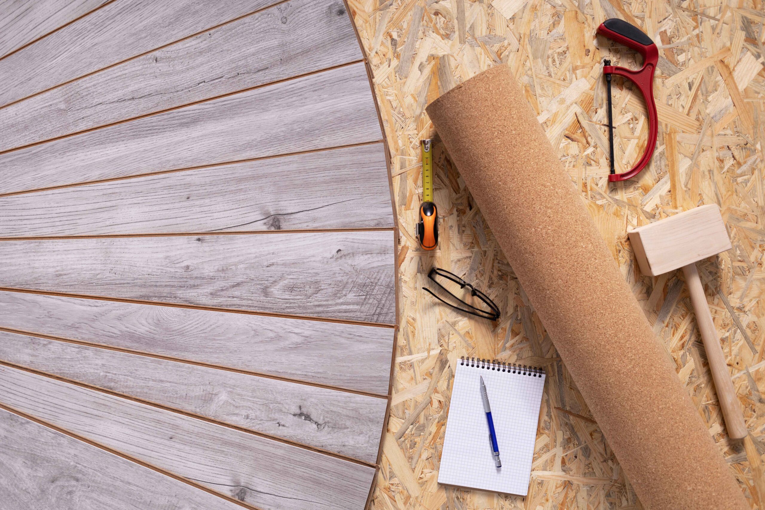 Luxury Vinyl Plank & Tile